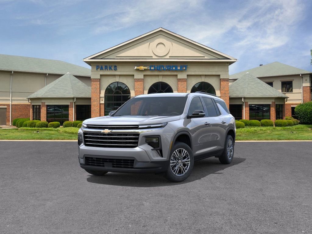 2026 Chevrolet Traverse photo 5