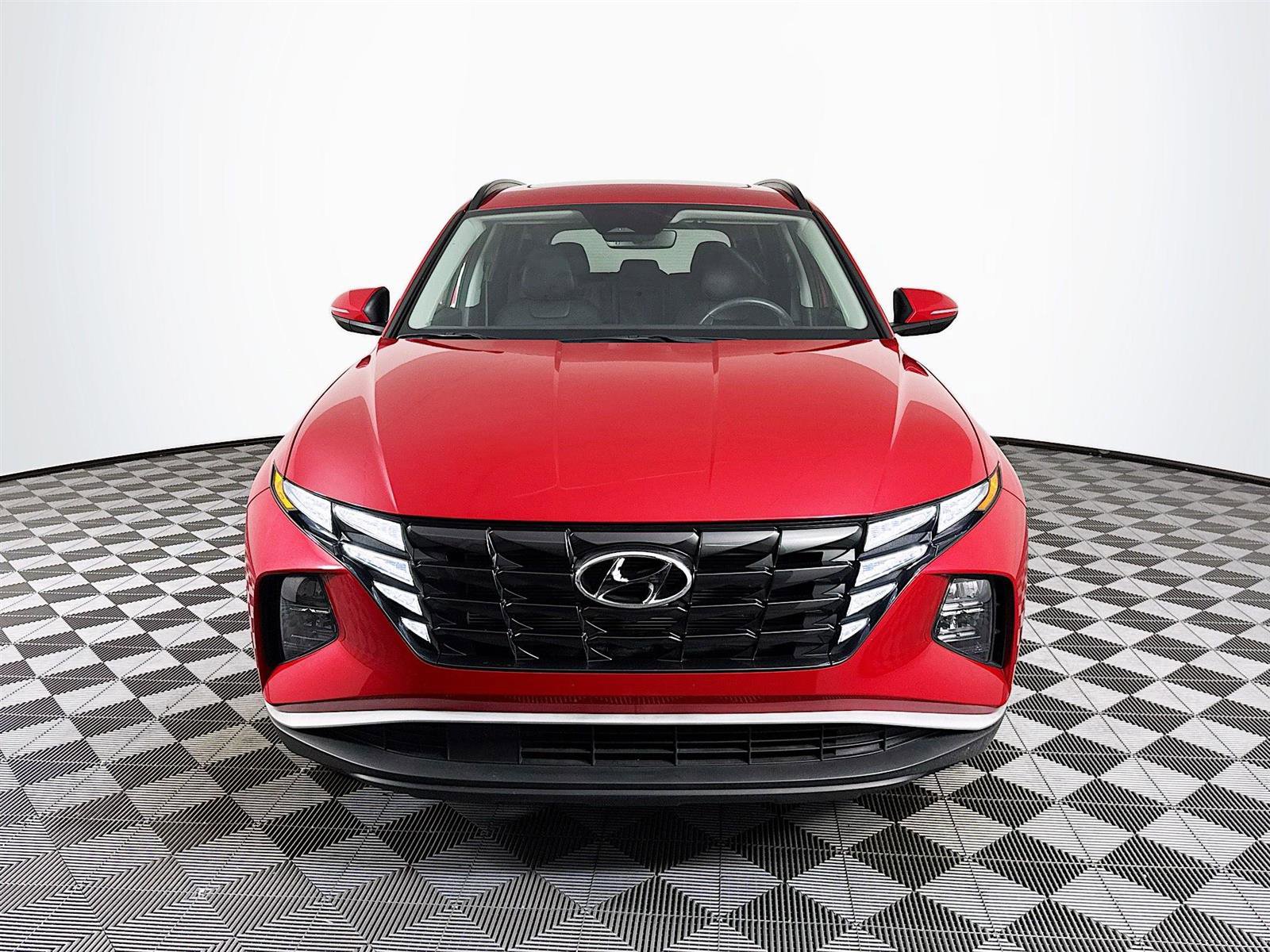 2023 Hyundai Tucson SEL Convenience photo 2