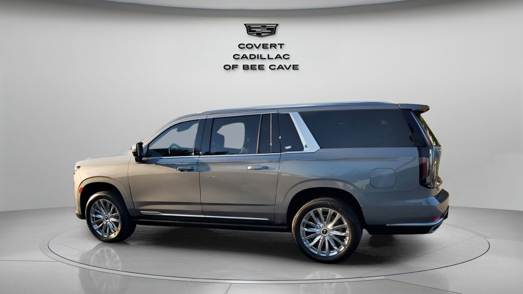 2021 Cadillac Escalade ESV Premium Luxury photo 4