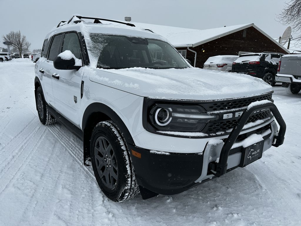 2025 Ford Bronco Sport Big Bend's photo