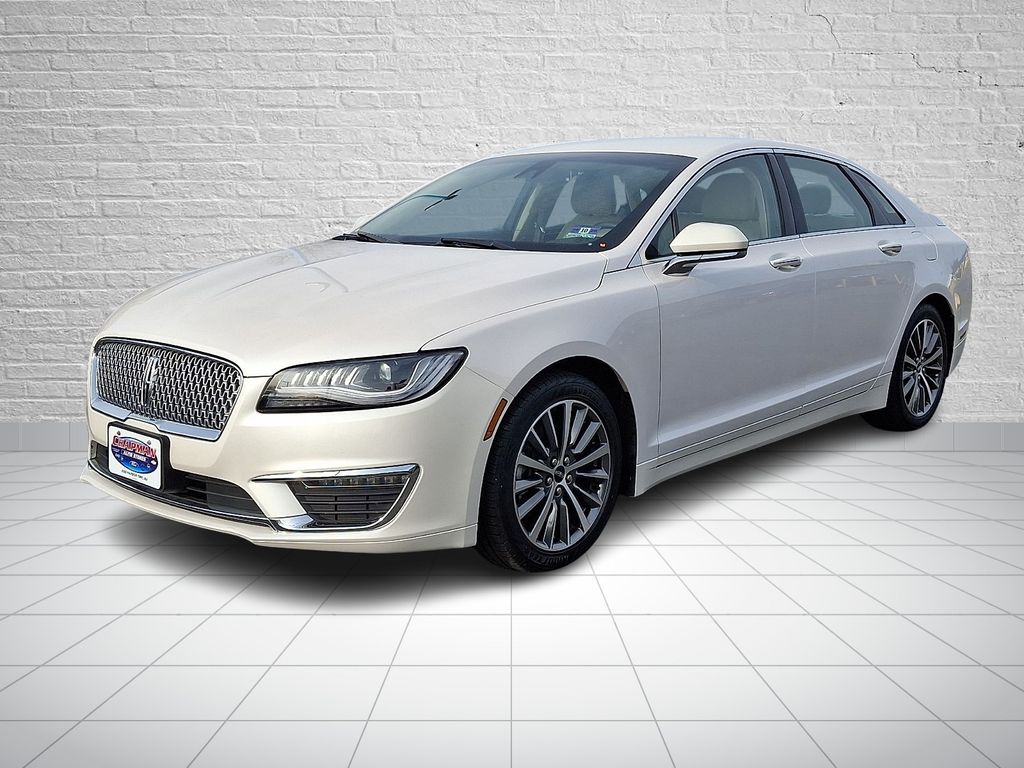 2019 Lincoln MKZ Reserve I