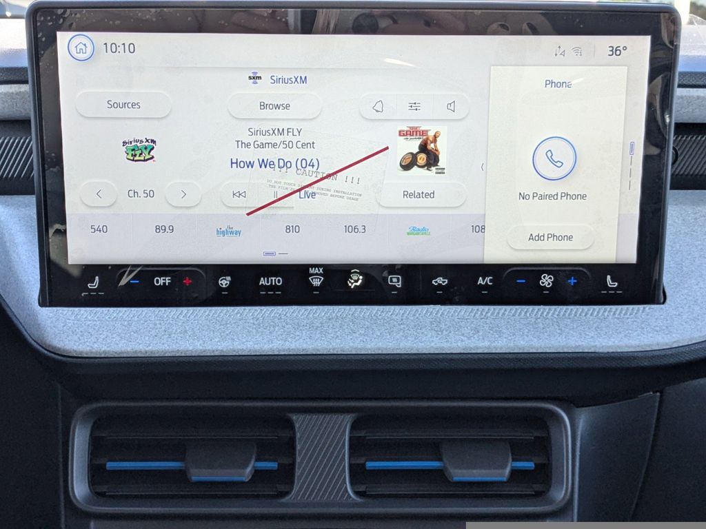 2025 Ford Maverick XLT photo 18