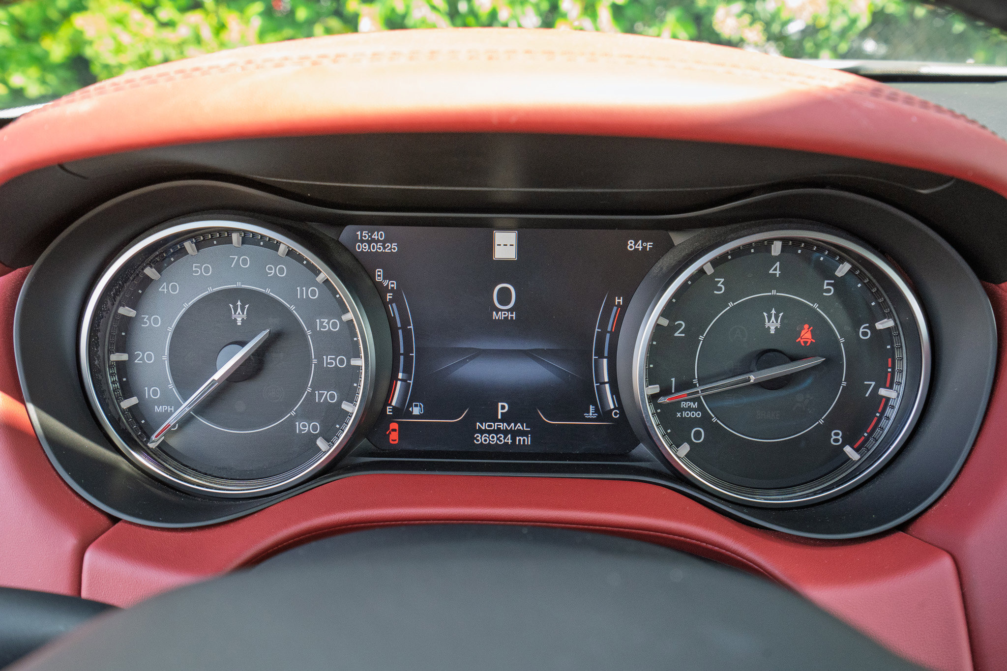 2022 Maserati Ghibli Modena Q4 photo 28