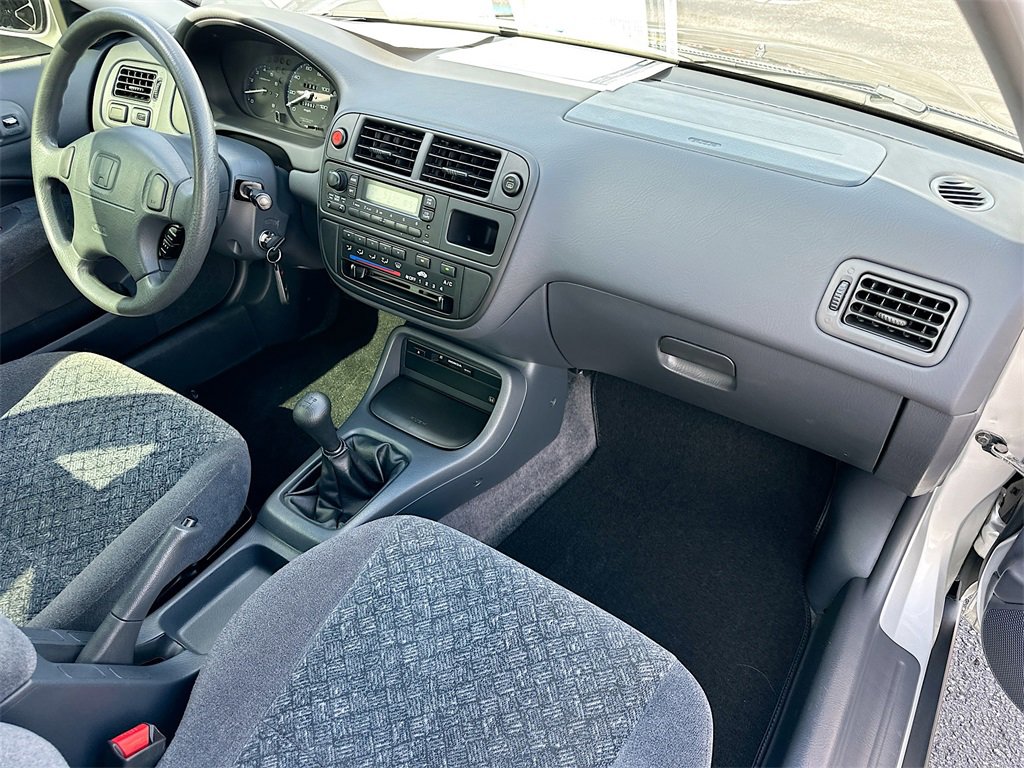 1998 Honda Civic EX photo 23