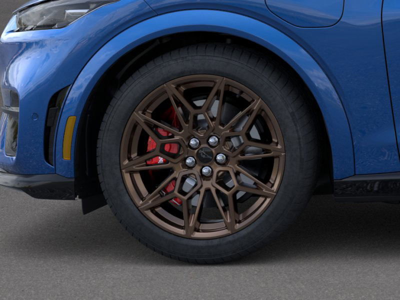2025 Ford Mustang Mach-E GT photo 14