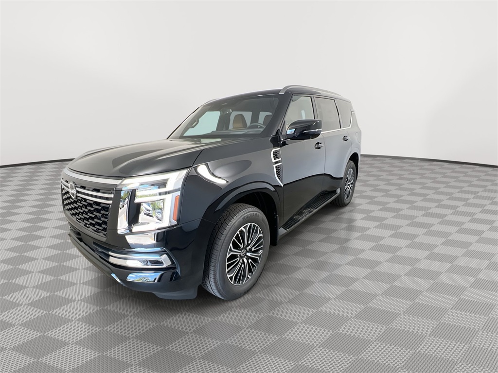 2025 Nissan Armada SL photo 4