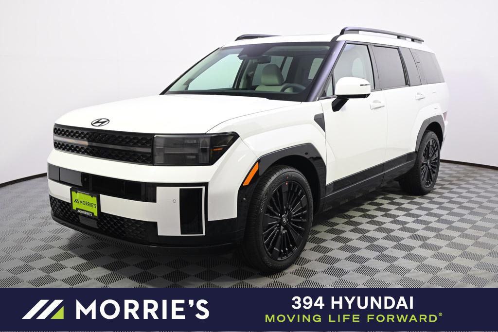 2026 Hyundai Santa Fe Calligraphy's photo