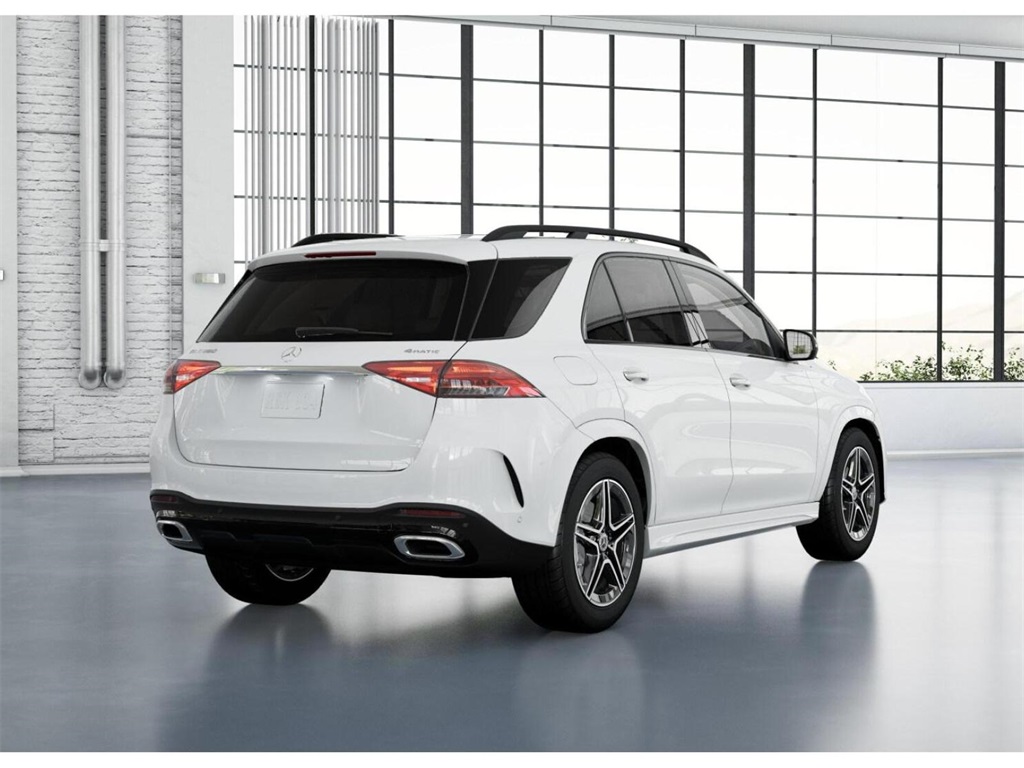 2025 Mercedes Benz GLE 350 4MATIC photo 20