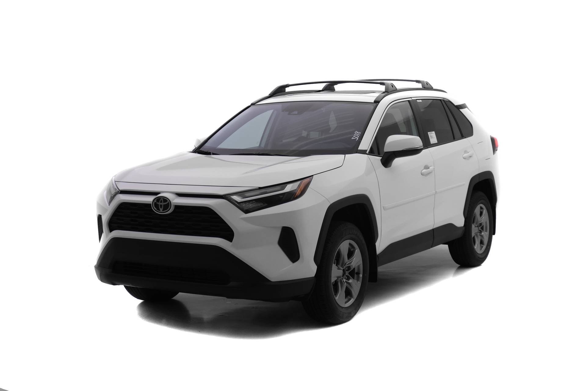 2025 Toyota RAV4 XLE's photo