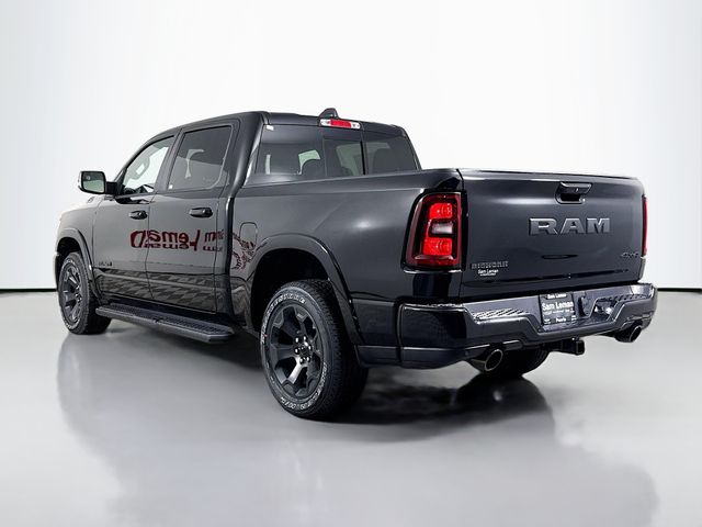2026 Ram 1500 Big Horn Lone Star photo 3