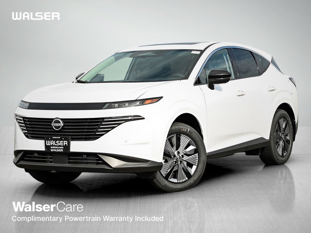 2026 Nissan Murano SL's photo