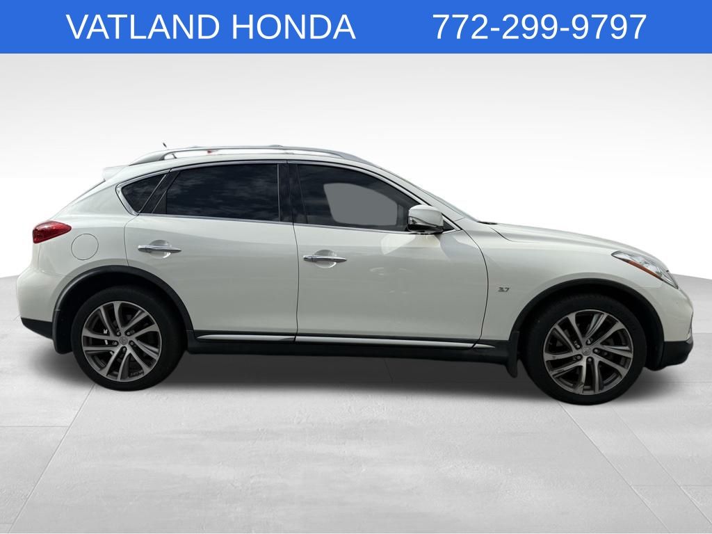 2017 Infiniti QX50 Base photo 4