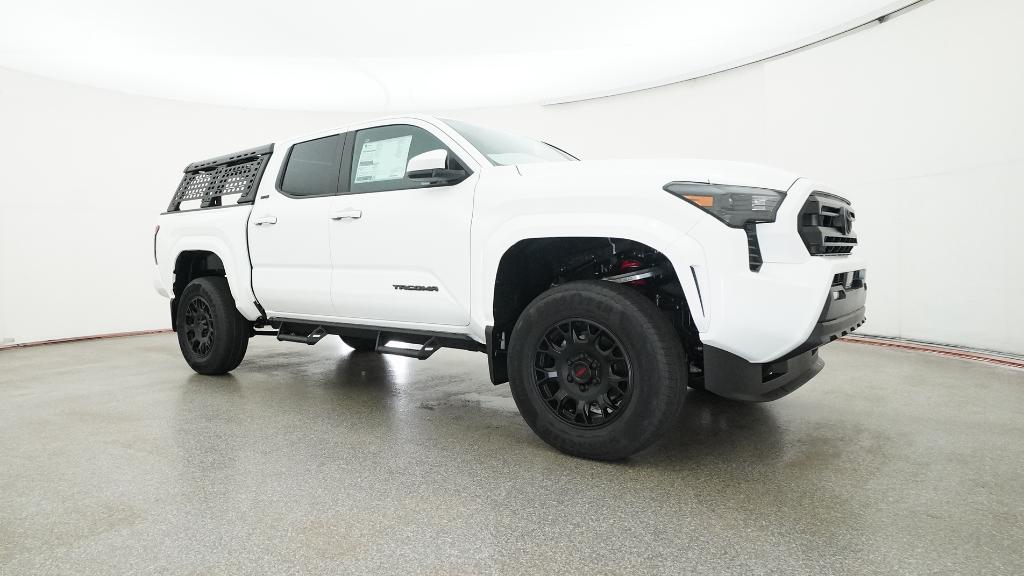 2025 Toyota Tacoma SR5 4x4 Double Cab photo 30
