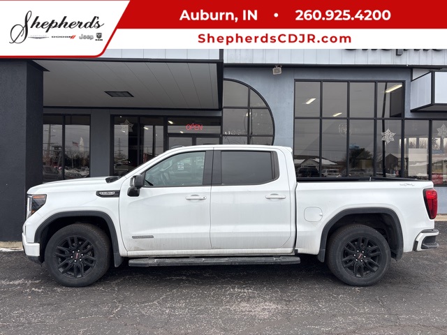 2022 GMC Sierra 1500 Elevation's photo