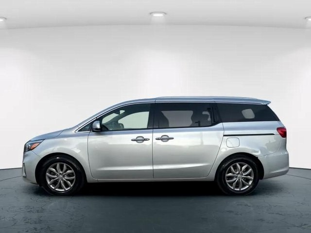 2020 Kia Sedona SX photo 7