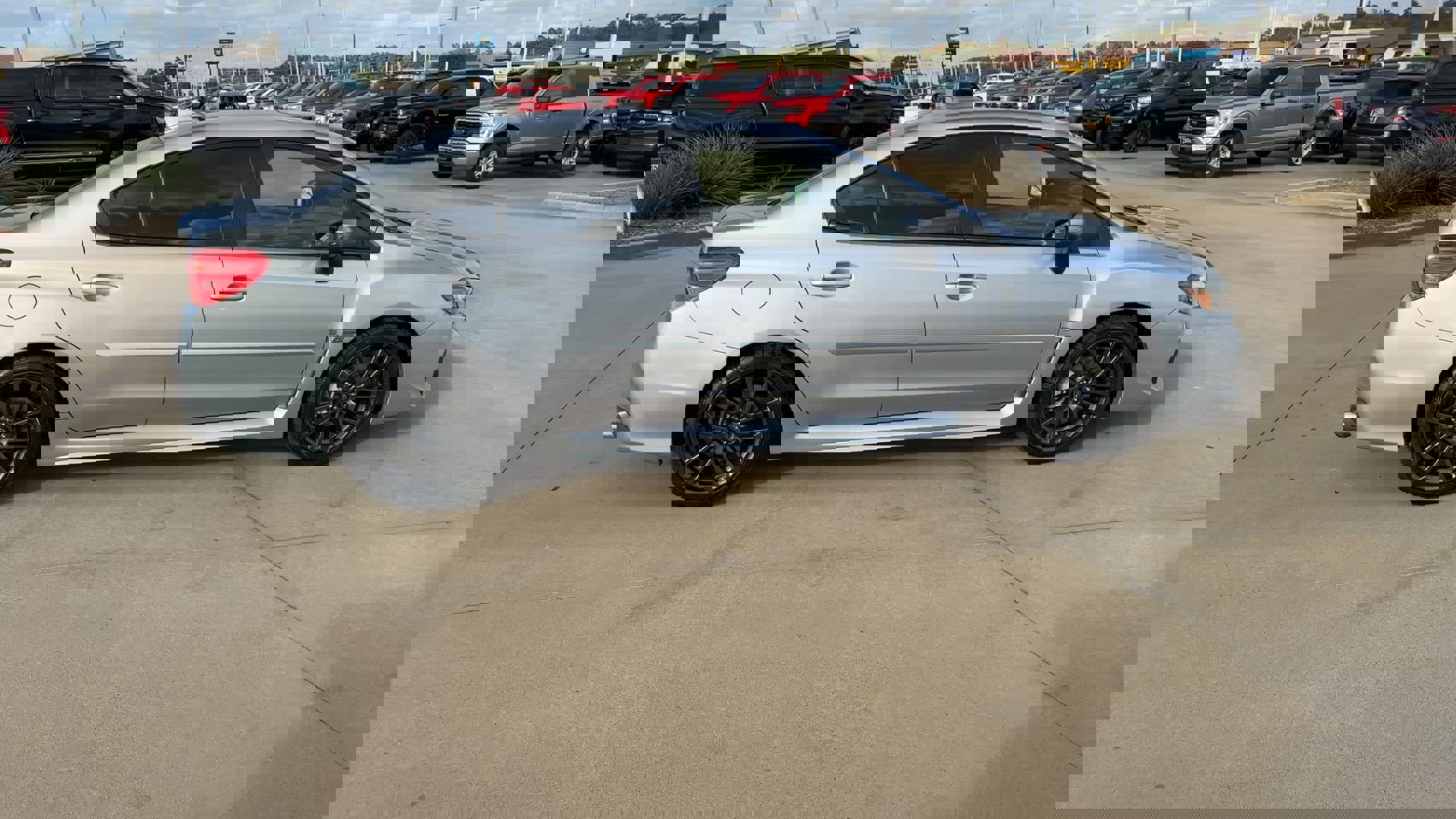 2018 Subaru WRX Limited photo 2