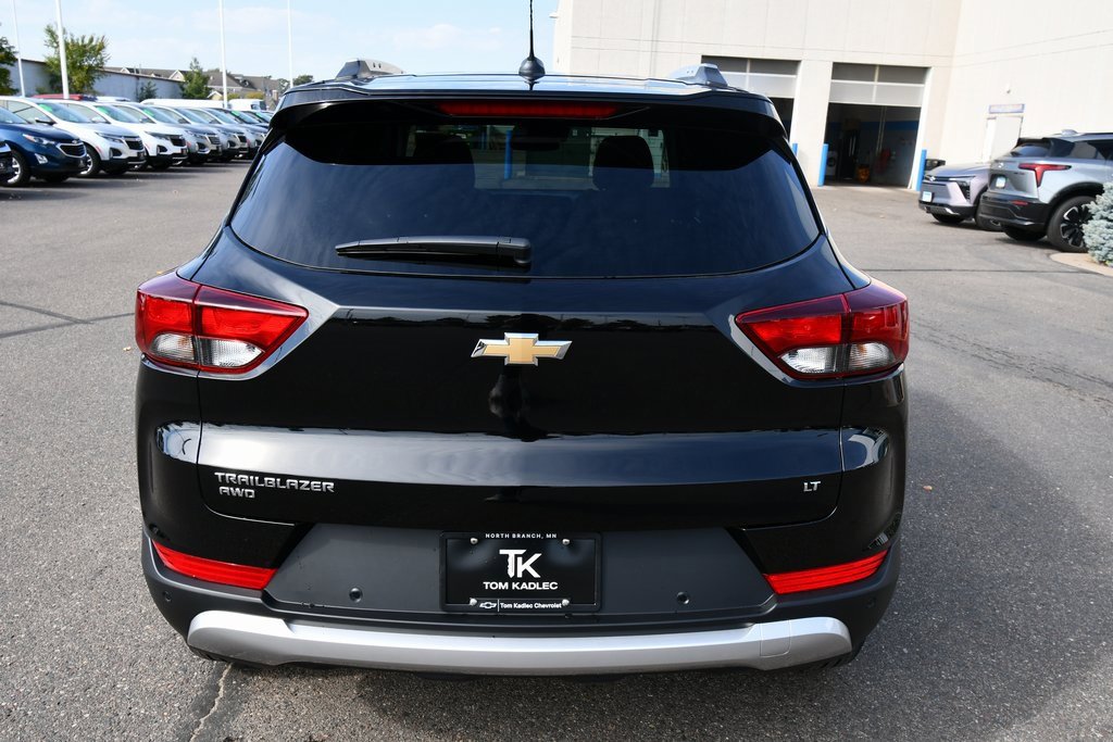 2026 Chevrolet Trailblazer LT photo 4