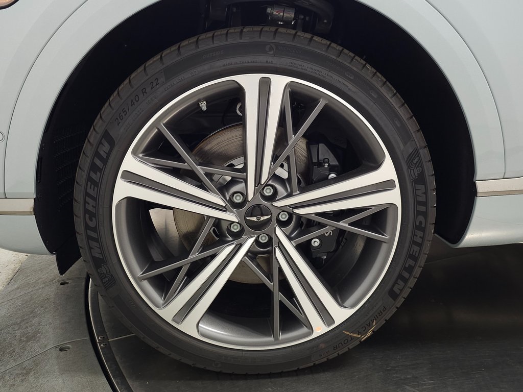2026 Genesis GV80 Coupe 3.5T photo 2
