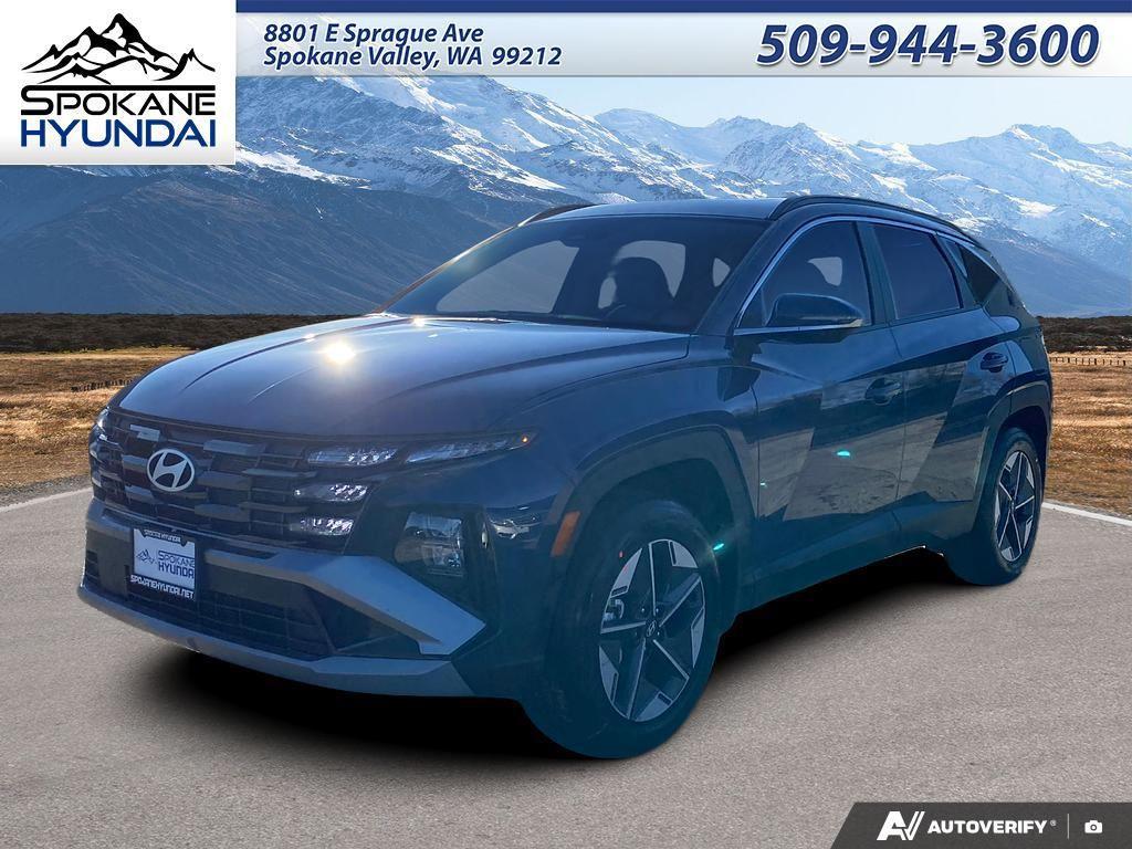 2026 Hyundai Tucson SEL's photo