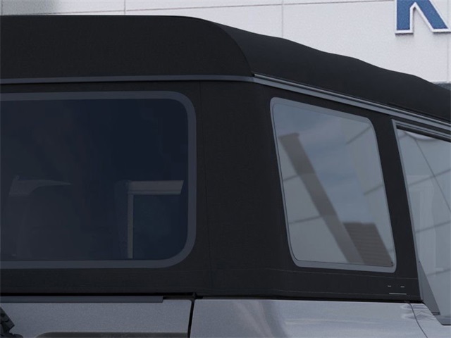 2025 Ford Bronco Badlands photo 24