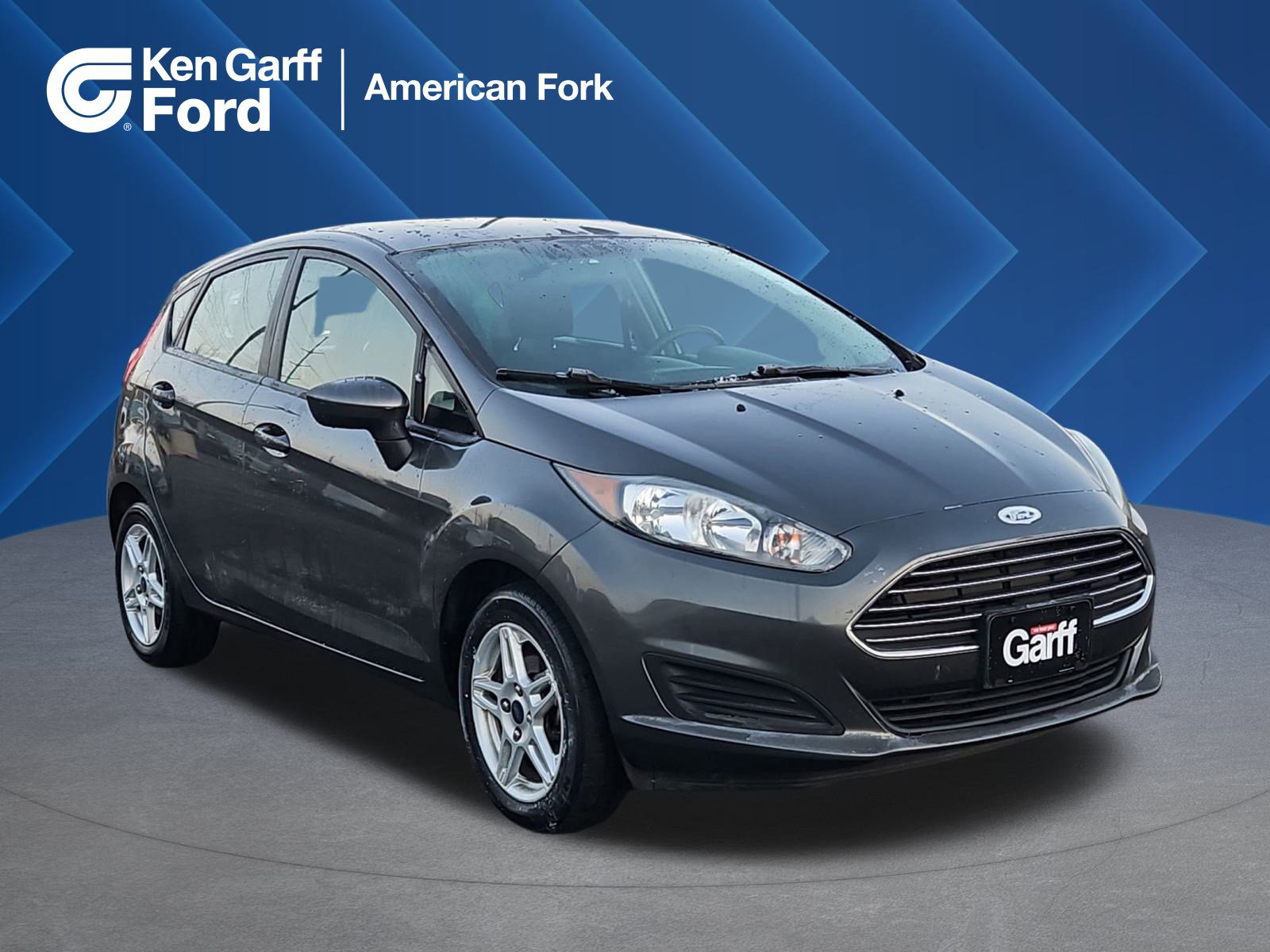 2019 Ford Fiesta SE