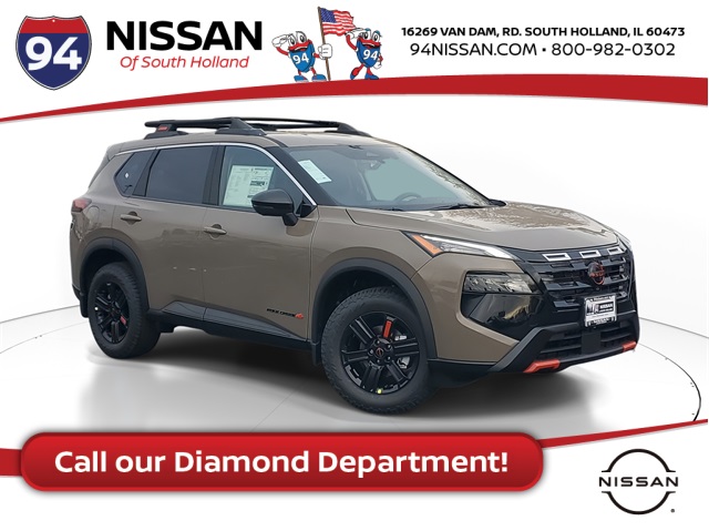 2026 Nissan Rogue Rock Creek's photo