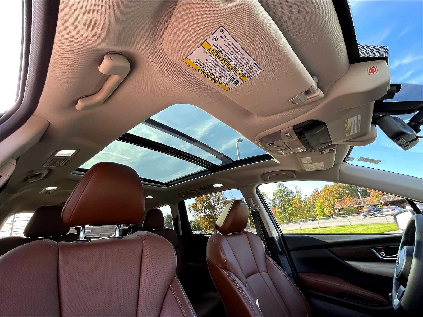 2020 Subaru Ascent Touring photo 35