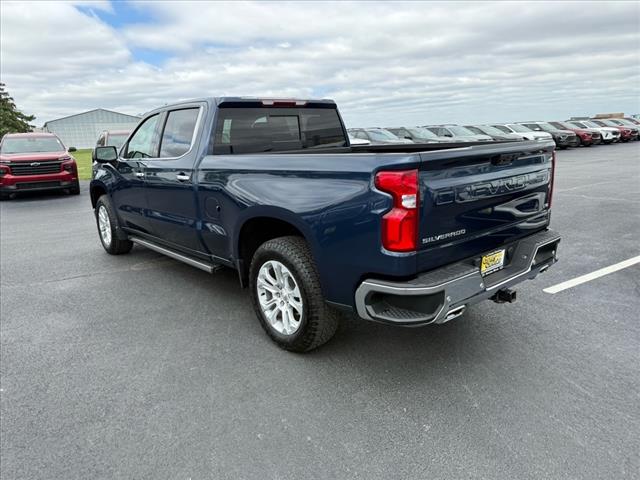 2023 Chevrolet Silverado 1500 LTZ photo 3