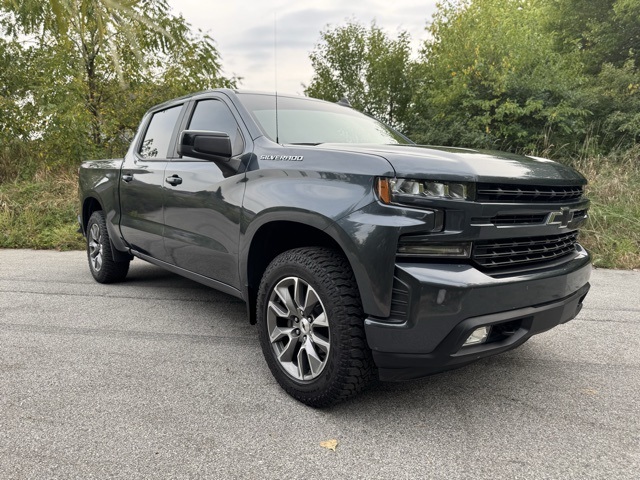2019 Chevrolet Silverado 1500 RST photo 3