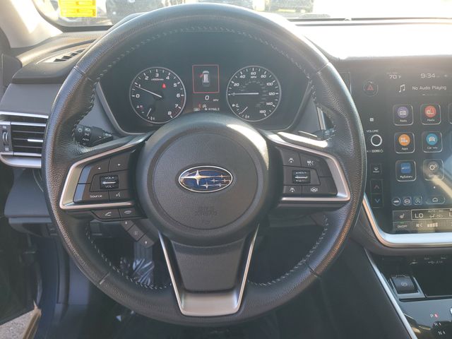 2021 Subaru Outback Onyx Edition XT photo 22