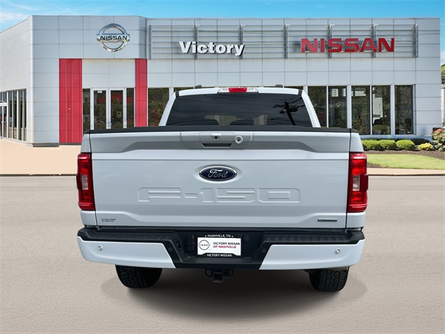 2022 Ford F-150 XLT photo 4