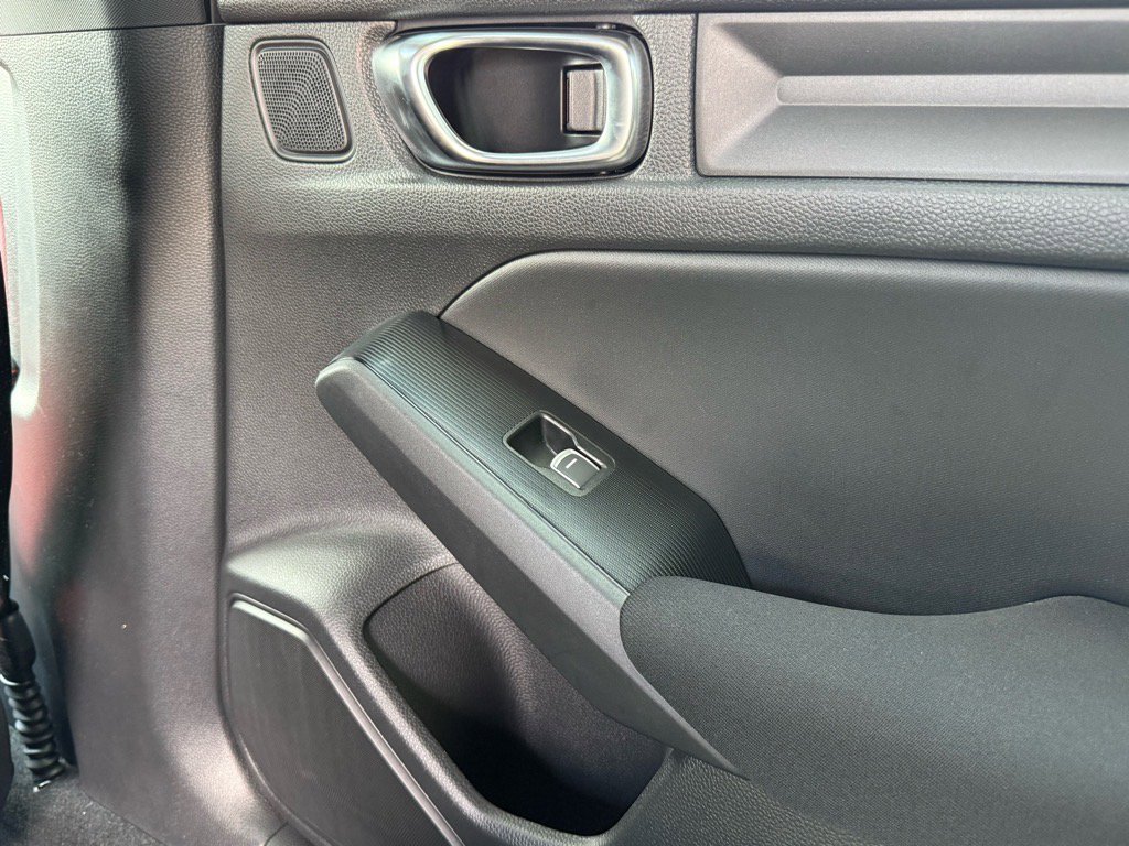 2025 Honda Civic Si photo 11
