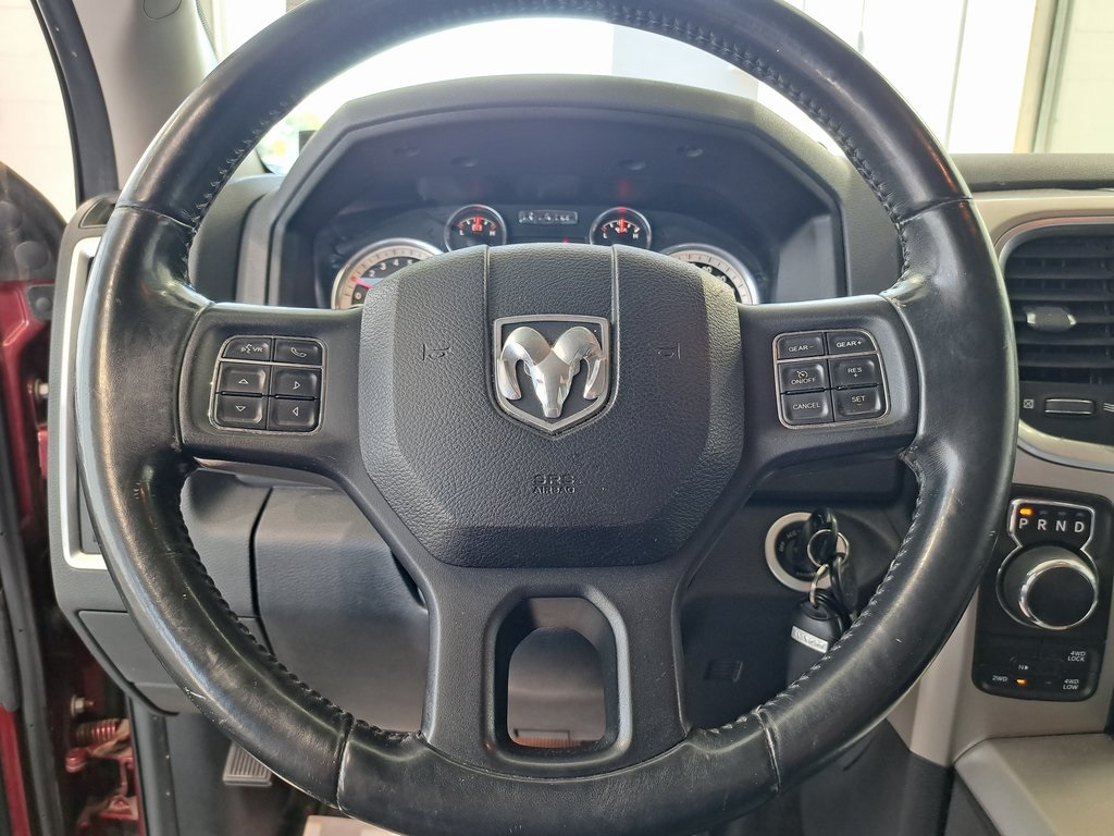 2014 Ram 1500 Outdoorsman photo 10