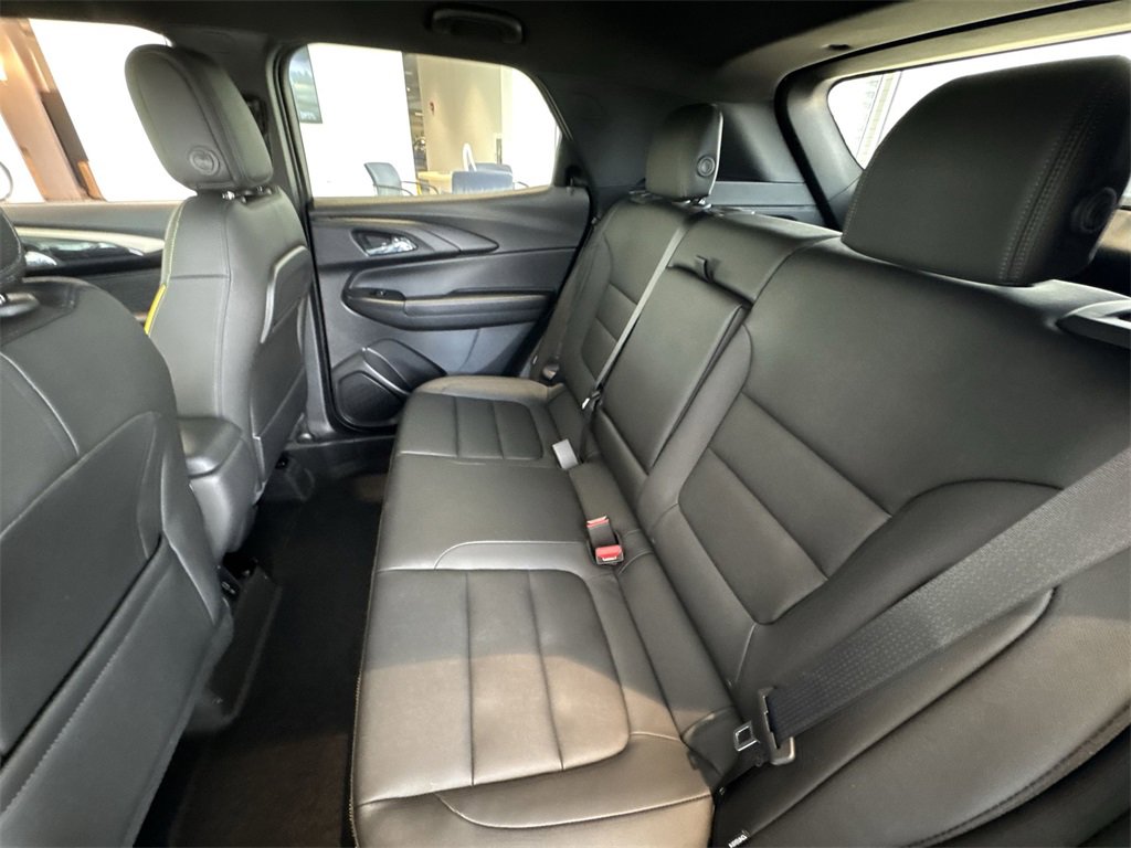 2026 Chevrolet Trailblazer ACTIV photo 22