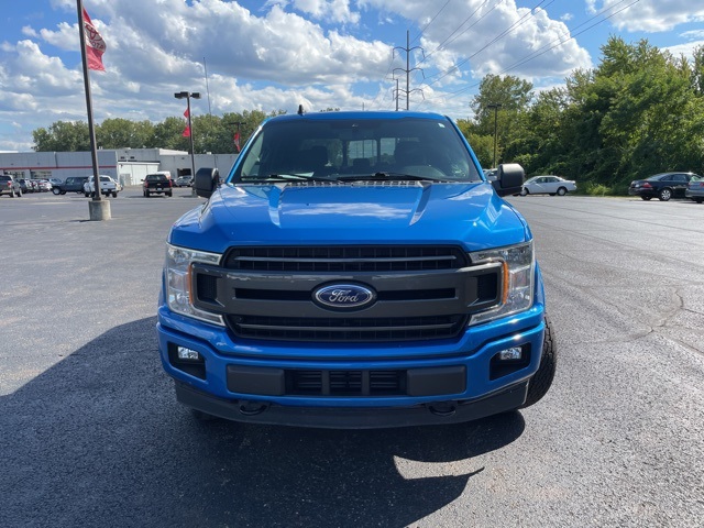 2020 Ford F-150 XLT photo 8