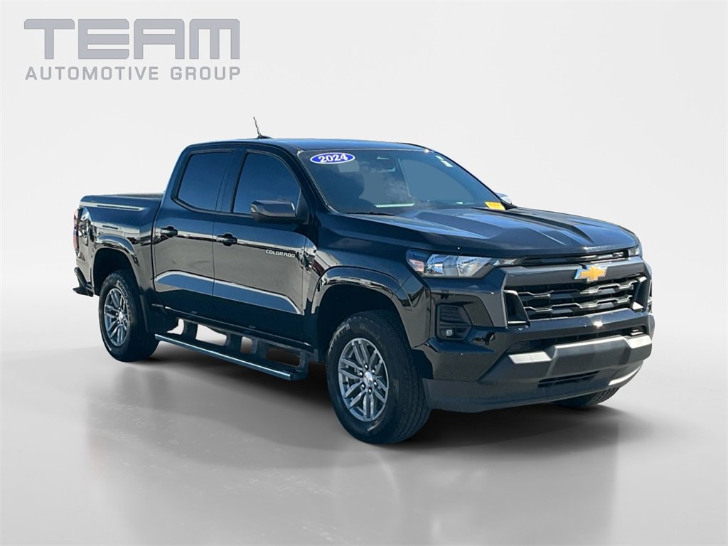 2024 Chevrolet Colorado LT's photo