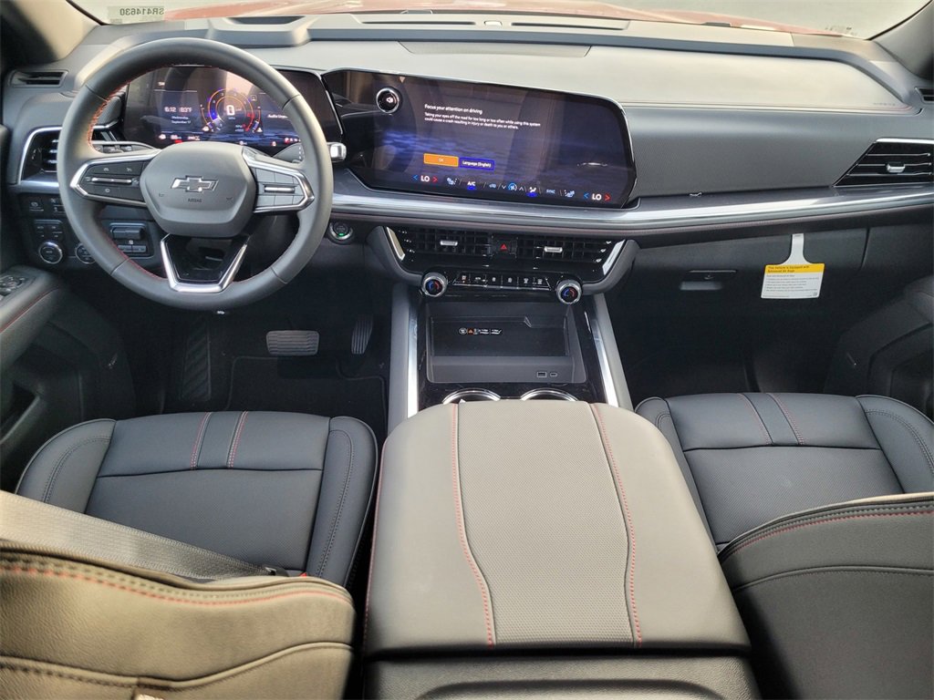 2025 Chevrolet Tahoe RST photo 11