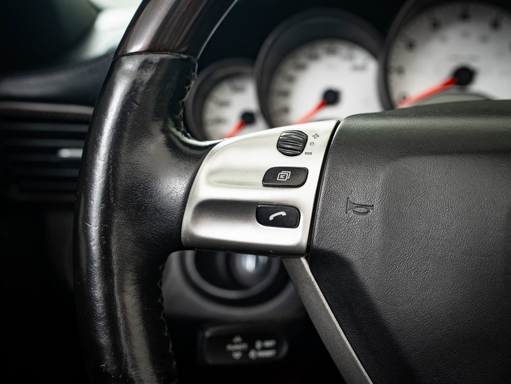 2006 Porsche 911 Turbo Cabriolet photo 22