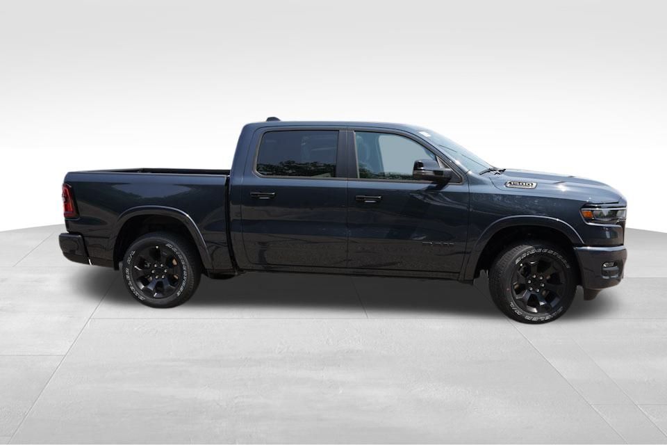 2026 Ram 1500 Big Horn photo 2