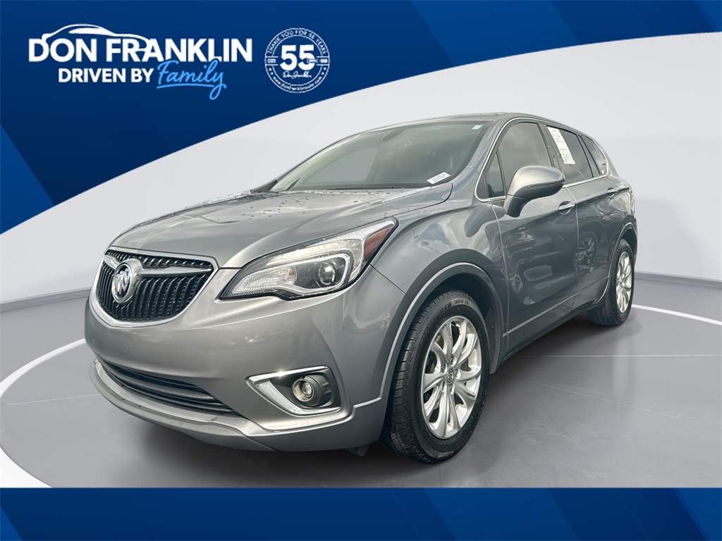 2020 Buick Envision
