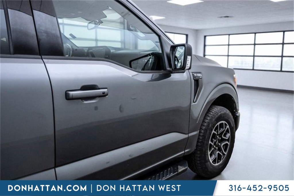 2022 Ford F-150 XLT photo 37