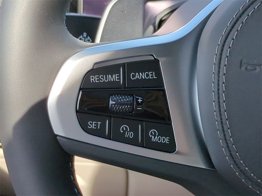 2026 Bmw X7 M60i photo 24