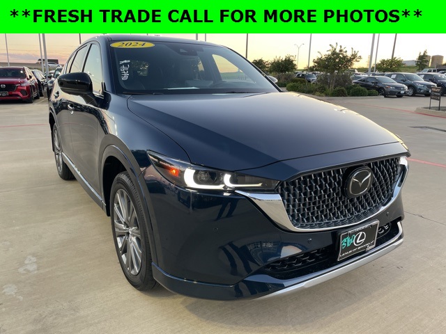 2024 Mazda CX-5 2.5 Turbo Signature photo 7