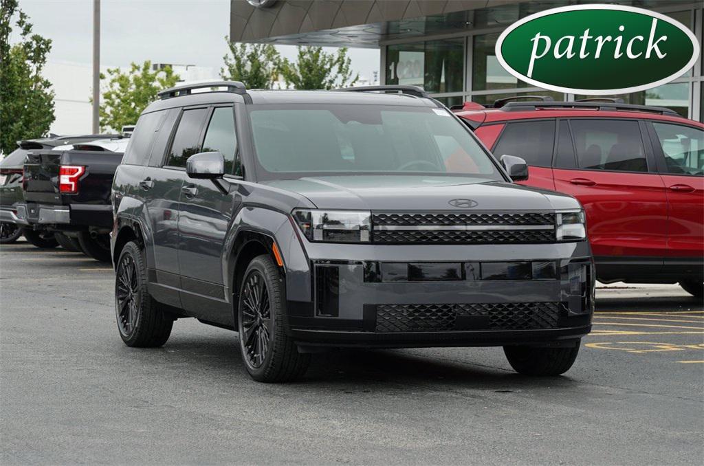 2026 Hyundai Santa Fe Calligraphy's photo