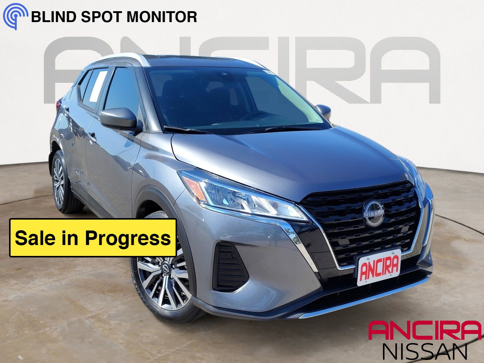 2023 Nissan Kicks