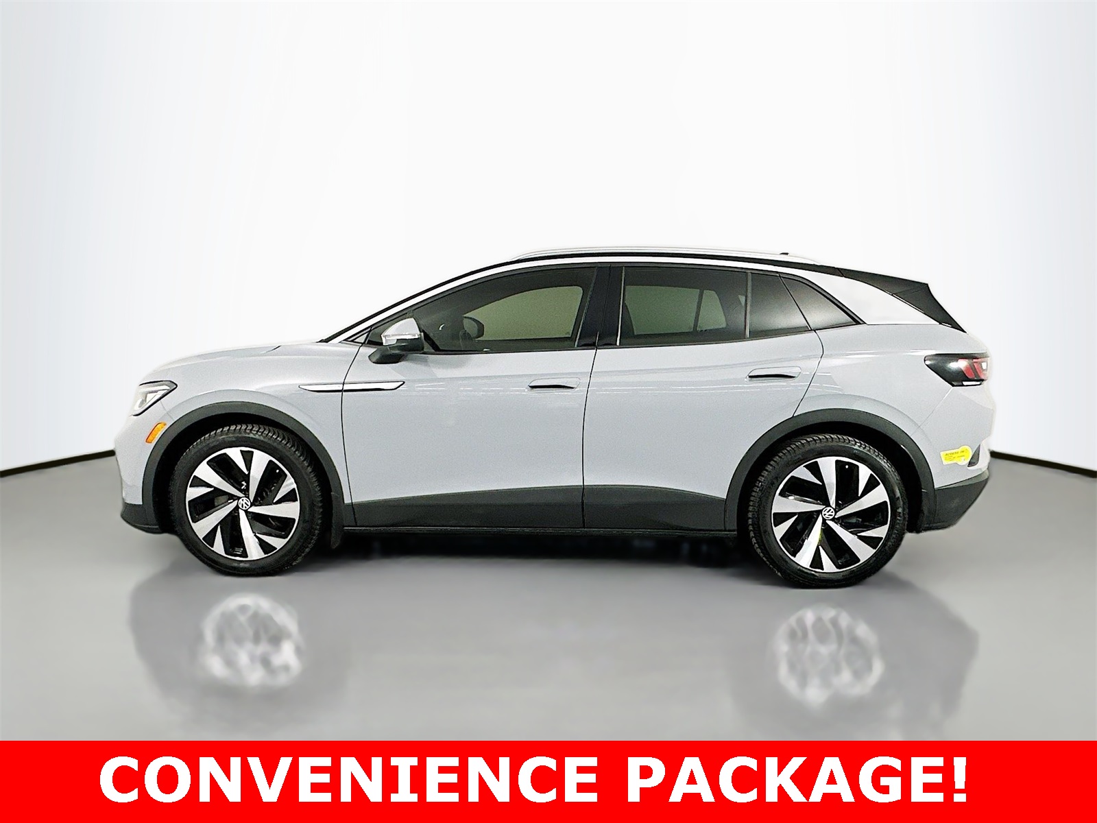 2022 Volkswagen ID.4 Pro S Gradient photo 4