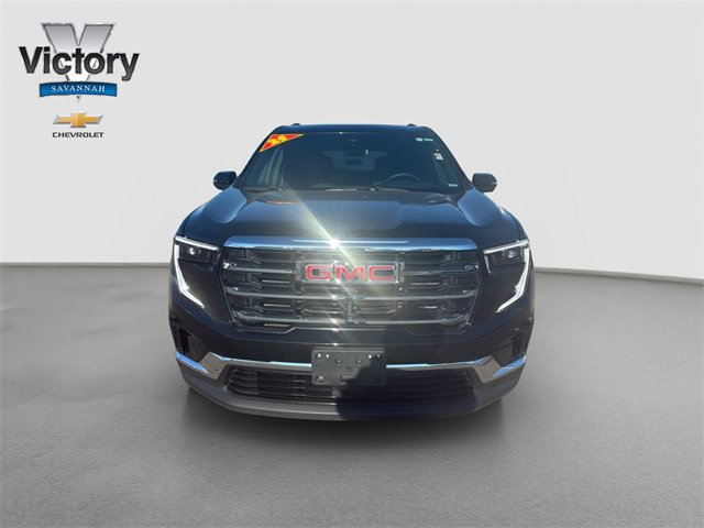 Used 2025 GMC Acadia Elevation with VIN 1GKENNRS2SJ151254 for sale in Kansas City