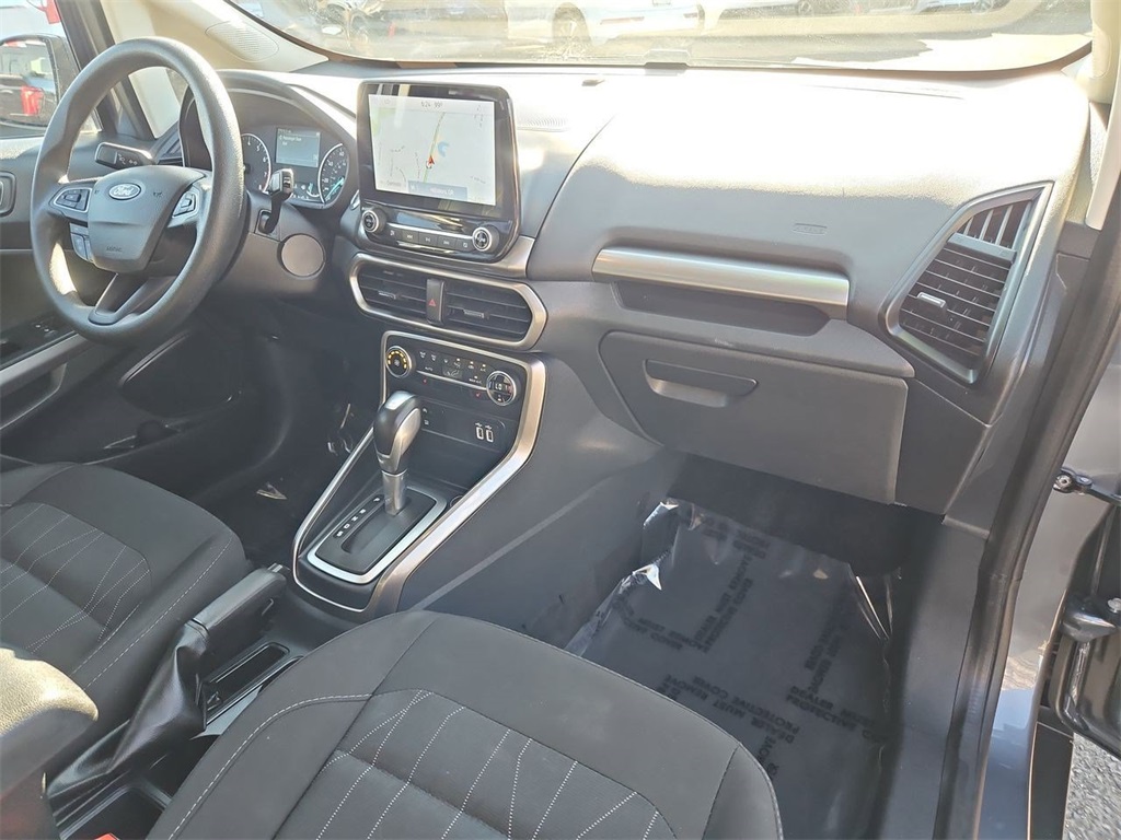 2022 Ford EcoSport SE photo 30