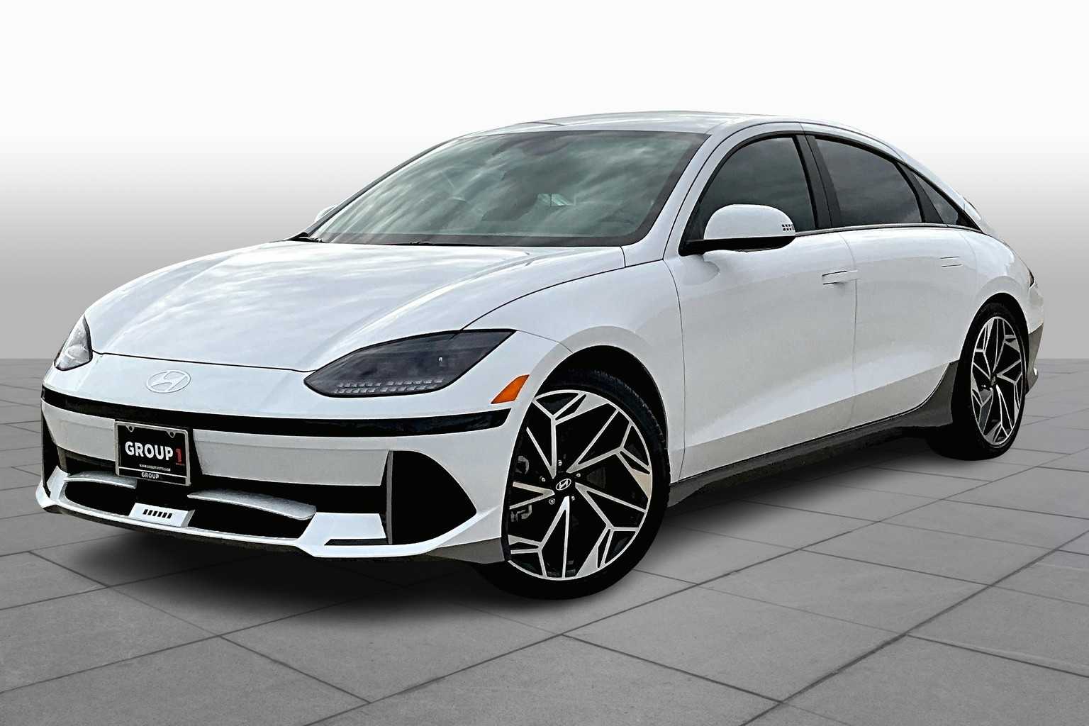 2023 Hyundai IONIQ 6 SEL