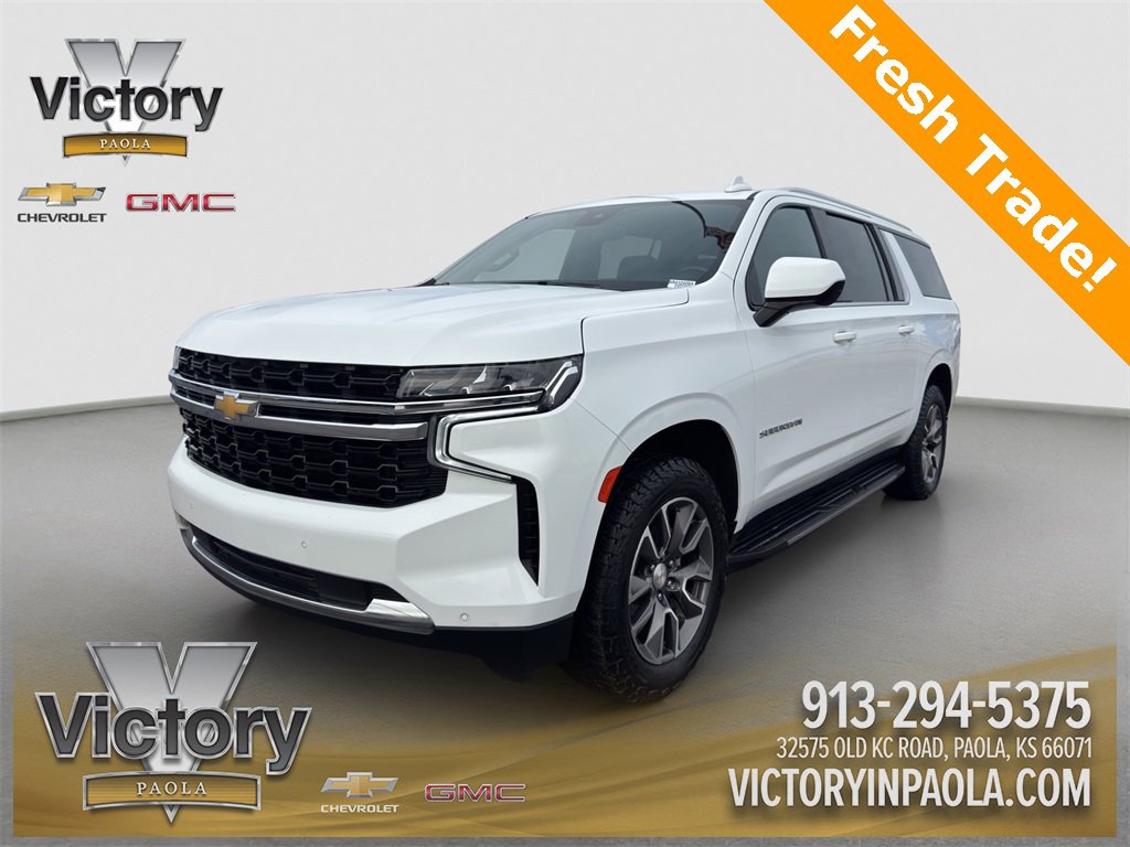 2023 Chevrolet Suburban LS's photo